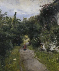 Marelle, Paradis