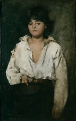 Garçon italien