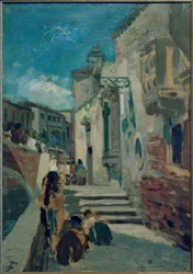 Procession à Venise