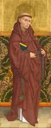 Saint Léonard, vers 1460