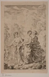 Séductrices du sexe féminin