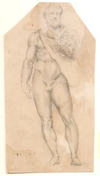 Hercule avec l