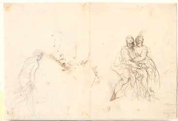 Étude de diverses figures
