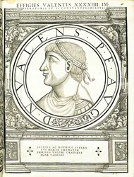 Valens, illustration de 