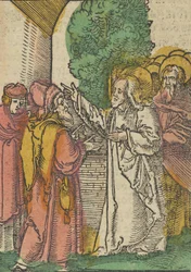 Parabole des pharisiens et du collecteur d
