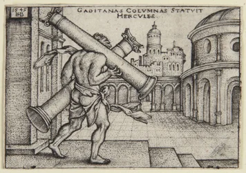 Hercule et les colonnes