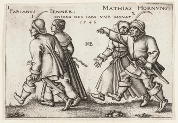 Janvier et février