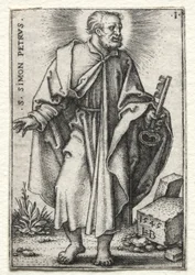 Saint Simon Pierre