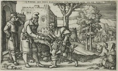 Le départ de l