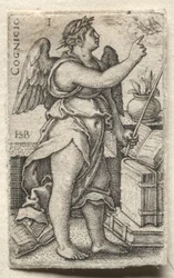 La Connaissance de Dieu et les Sept Vertus Cardinales : Connaissance de Dieu - Cognicio
