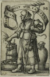 La marchande