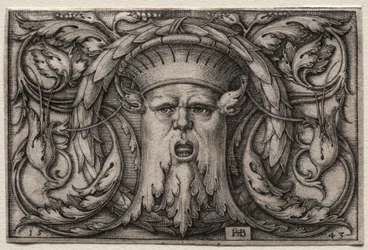 Le Masque, 1543
