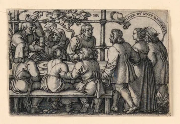 La fête des paysans (Alder du must danczen)