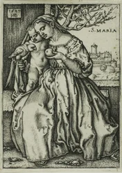 La Vierge et l