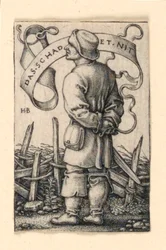 Le paysan météorologique : "Das Schadet Nit"