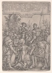 La justice de Trajan