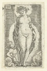 Vénus et Cupidon