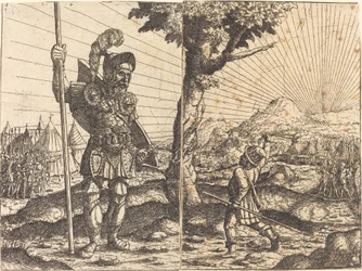 David et Goliath