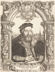 Ferdinand Ier, 1556