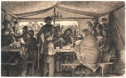 Un marché