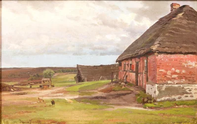 Une maison à Alheden