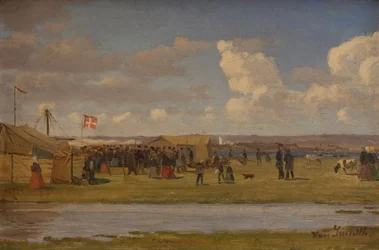 Marché de Fur