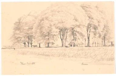 Paysage près d