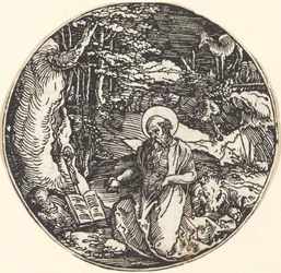 Saint Jérôme en Pénitence