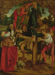 Crucifixion de Saint Pierre