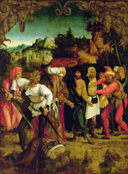 La Décapitation de Saint Paul, d