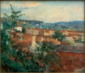 Paysage près de St. Tropez