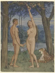 Adam et Ève