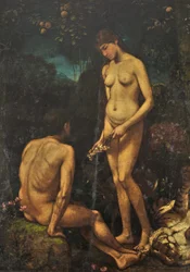 Adam et Ève