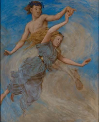Août (Danse des moissons)