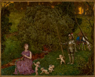 Conte - Le chevalier