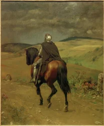 Chevauchée solitaire