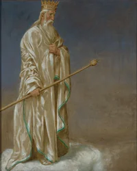 Janvier (Le Roi des glaces)