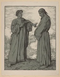 La Tentation du Christ