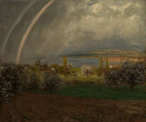 Paysage près d