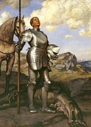 Le chevalier Saint-Georges