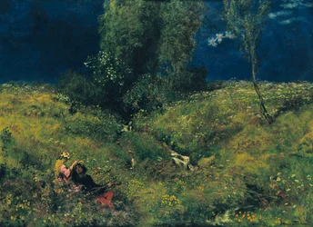 Été, 1872