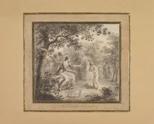 La ruse de Cupidon