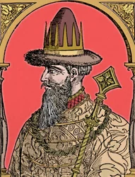 Le tsar Ivan le Terrible, 1590, 1903