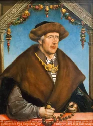 Portrait de Christoph van Laiming