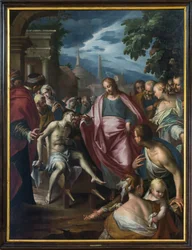 Élever le fils de la veuve de Naïn