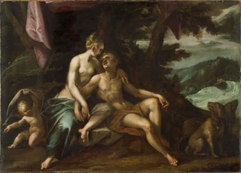 Vénus et Adonis