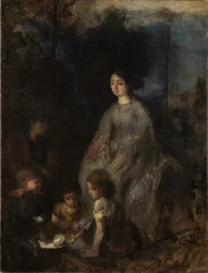 Portrait de famille II