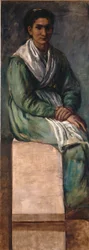 Femme dans l