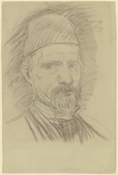 Autoportrait