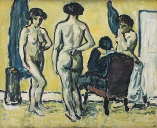 Le Jugement de Pâris